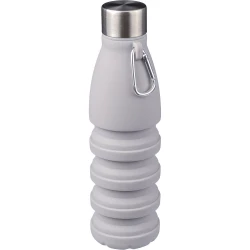 Faltbare Sportflasche 550 ml mit Karabiner (VA459-19)-2
