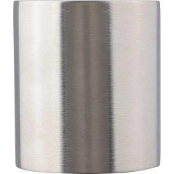 Metalowy kubek 185 ml z karabińczykiem (V0646-04)-4