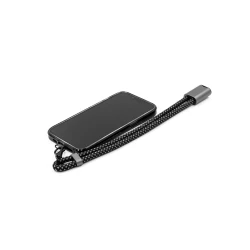 Kabel do ładowania i synchronizacji BrandCharger Lany Wristband Charge (VA554-15)-3