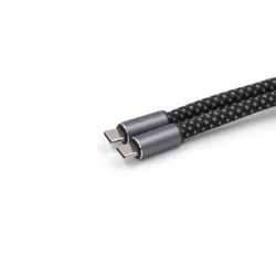 Kabel do ładowania i synchronizacji BrandCharger Lany Wristband Charge (VA554-15)-7