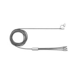 Kabel do ładowania i synchronizacji BrandCharger Trident 2+ (VA557-15)