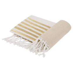 Ręcznik z bawełny z recyklingu (VA752-24)