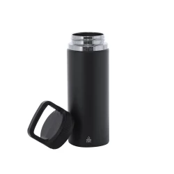 Butelka termiczna 550 ml ze stali nierdzewnej z recyklingu (VA673-03)-2