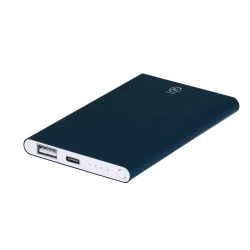 Power bank 4000 mAh z aluminium z recyklingu (VA600-04)