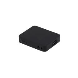 Hub USB 2.0 i USB-C z RABS (VA605-03)-2