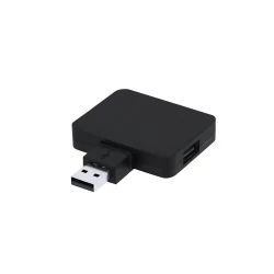 Hub USB 2.0 i USB-C z RABS (VA605-03)-4