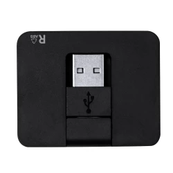 Hub USB 2.0 i USB-C z RABS (VA605-03)-7