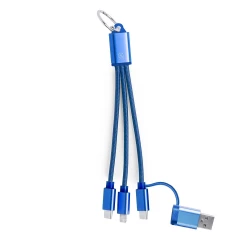 Kabel do ładowania z aluminium z recyklingu (VA621-11)