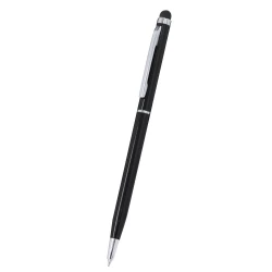 Długopis z aluminium z recyklingu, touch pen (VA631-03)