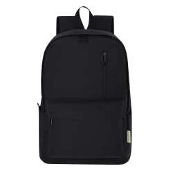 Laptop-Rucksack aus recycelter Baumwolle 15“ (VA653-03)