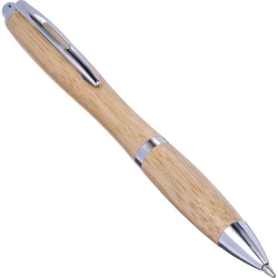 Bamboo ball pen (V1922-17)-4