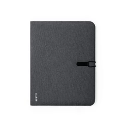 Teczka konferencyjna A4 RPET z notatnikiem (V0235-03)