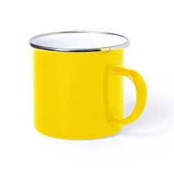 Enamel mug 380 ml (V0984-08)