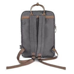 RPET laptop backpack 15,6