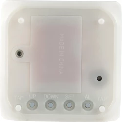 Desk clock (V3933-02)-6