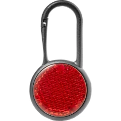Światełko bezpieczeństwa z karabińczykiem (V7335-05)-3