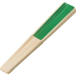 Wachlarz z bambusa (V2201-09)-2