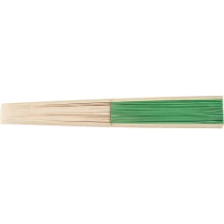 Wachlarz z bambusa (V2201-09)-6