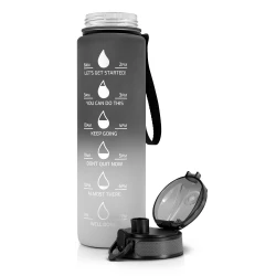 Butelka motywacyjna 1000 ml Air Gifts | Kayleigh (V2144-19)-4