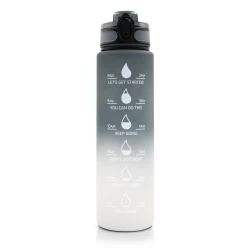 Butelka motywacyjna 1000 ml Air Gifts | Kayleigh (V2144-19)-5