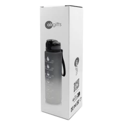 Butelka motywacyjna 1000 ml Air Gifts | Kayleigh (V2144-19)-10
