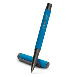 Długopis żelowy z zatyczką | Geraldine (V2243-04)