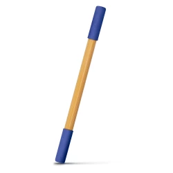 Bambusowy długopis 2 w 1, 