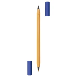 Bambusowy długopis 2 w 1, 