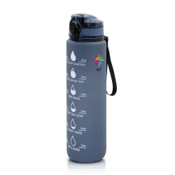 Butelka motywacyjna 1000 ml | Bennie (V2245-04)