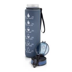 Motivationsflasche 1000 ml | Bennie (V2245-04)-4