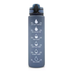 Motivationsflasche 1000 ml | Bennie (V2245-04)-5