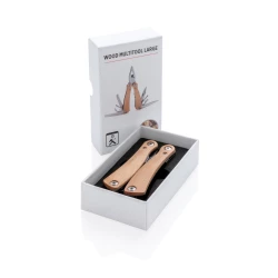 Holz Multitool, braun (P221.369)-4