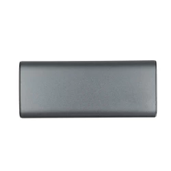 Power bank 10000 mAh z aluminium z recyklingu (VA241-32)-2