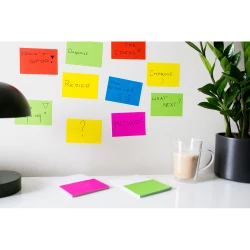 Electrostatic sticky notes | Rolly (VA126-07)-9