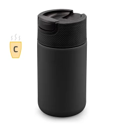 Kubek termiczny 400 ml Air Gifts z ceramiką | Nabila (VA050-03)