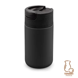 Kubek termiczny 400 ml Air Gifts z ceramiką | Nabila (VA050-03)-4