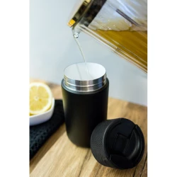 Kubek termiczny 400 ml Air Gifts z ceramiką | Nabila (VA050-03)-12