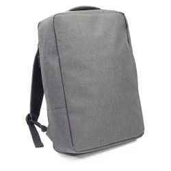 RPET backpack, laptop bag 15,6