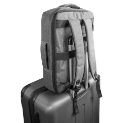 RPET backpack, laptop bag 15,6