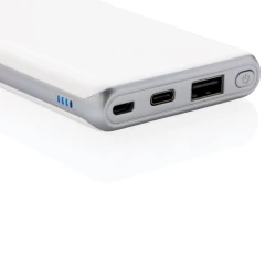 Ultra szybki power bank 10000 mAh z PD (P324.673)-4