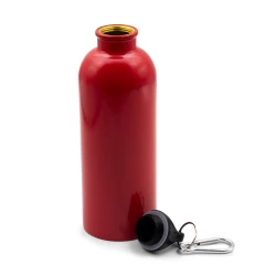 Sports bottle 500 ml with carabiner clip | Brenda (VA099-05)-3