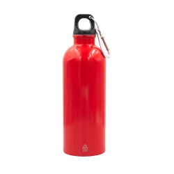 Sports bottle 500 ml with carabiner clip | Brenda (VA099-05)-4