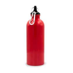 Sports bottle 500 ml with carabiner clip | Brenda (VA099-05)-6
