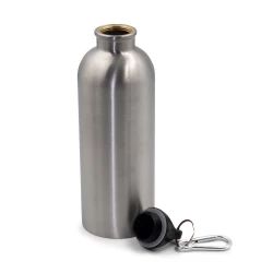 Butelka sportowa 500 ml z karabińczykiem | Brenda (VA099-32)-3