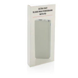 Ultra szybki power bank 10000 mAh z PD (P324.673)-7