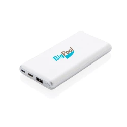 Ultra szybki power bank 10000 mAh z PD (P324.673)-8