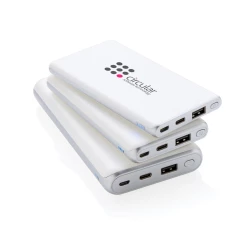 Ultra szybki power bank 10000 mAh z PD (P324.673)-9