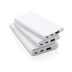 Ultra szybki power bank 10000 mAh z PD (P324.673)-10