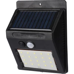 Solarna lampa ścienna (VA862-03)