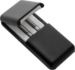 Zestaw piśmienniczy Charles Dickens®, długopis i pióro kulkowe (V1418-19)